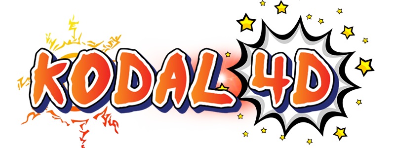 LOGO KODAL4D